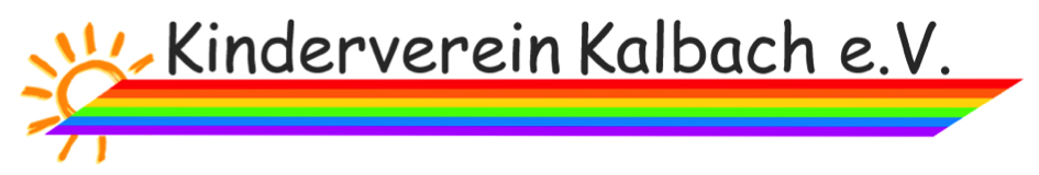 Kinderverein Kalbach e.V.