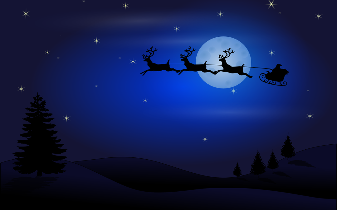 Frohe Festtage!