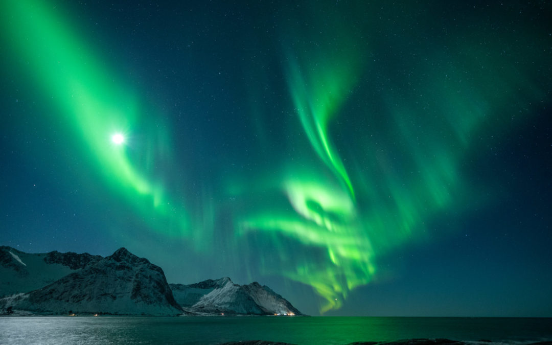 Live-Multivision „Winterwunder Nordnorwegen“
