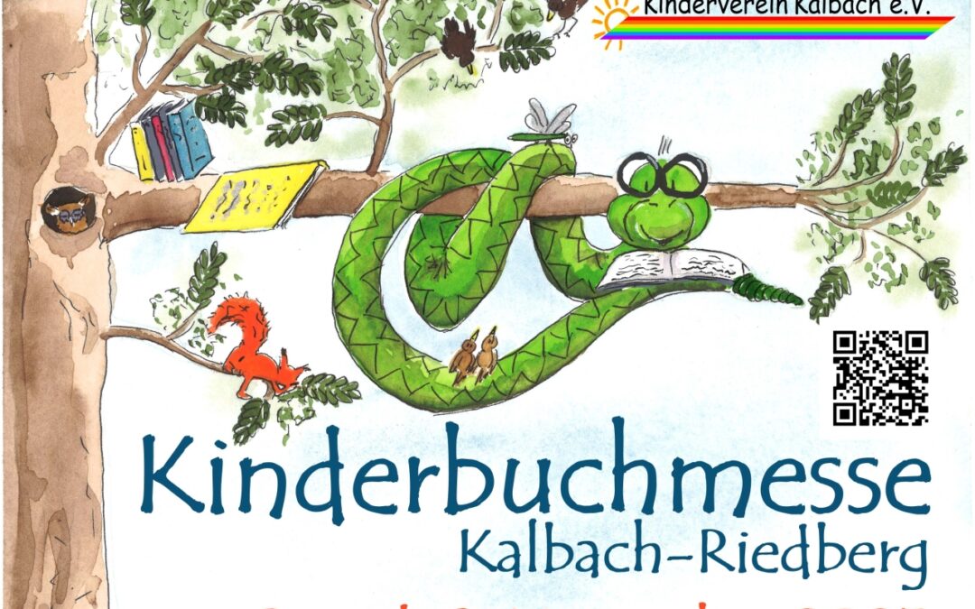 39. Kinderbuchmesse – Programmübersicht und Helferliste